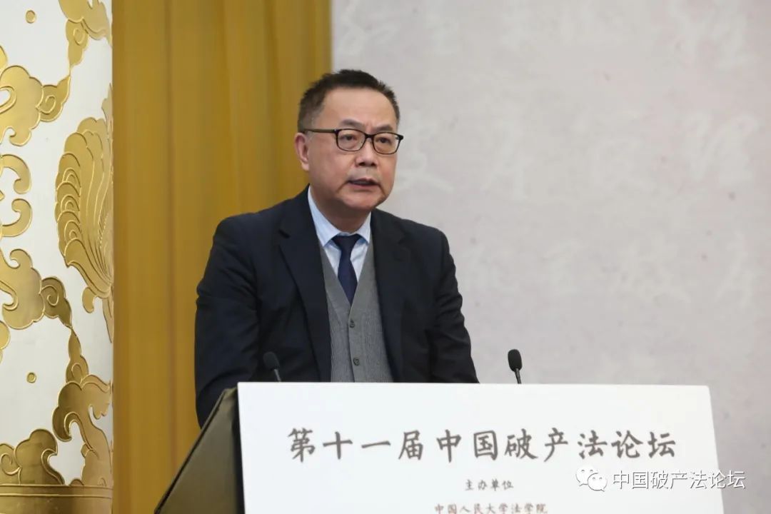 深圳市中級(jí)人民法院黨組成員、副院長 龍光偉.jpg