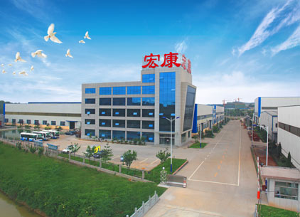 企業(yè)外景